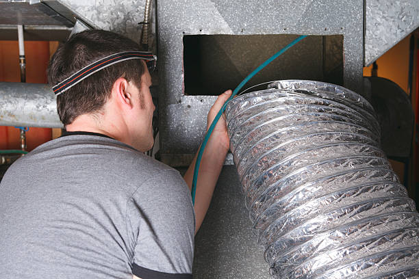 Best Home Air Vent Cleaning  in Breckenridge, MI