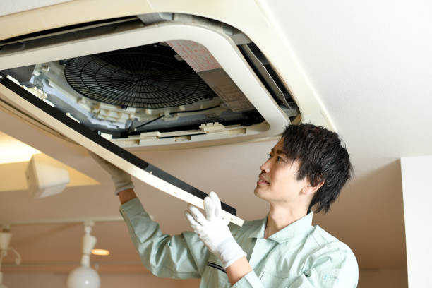 Best Air Duct Cleaning Near Me in Breckenridge, MI