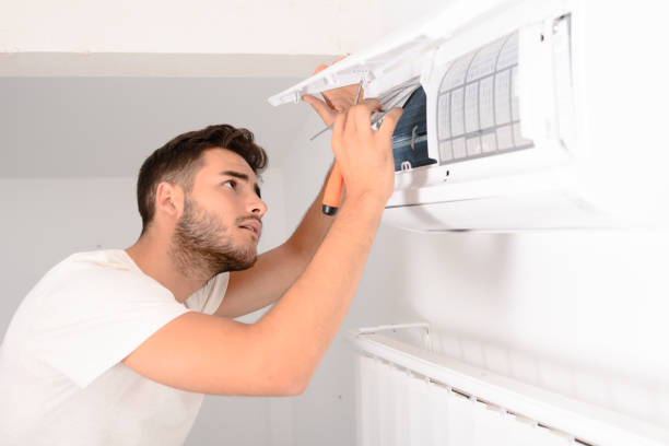 Best HVAC Air Duct Cleaning  in Breckenridge, MI